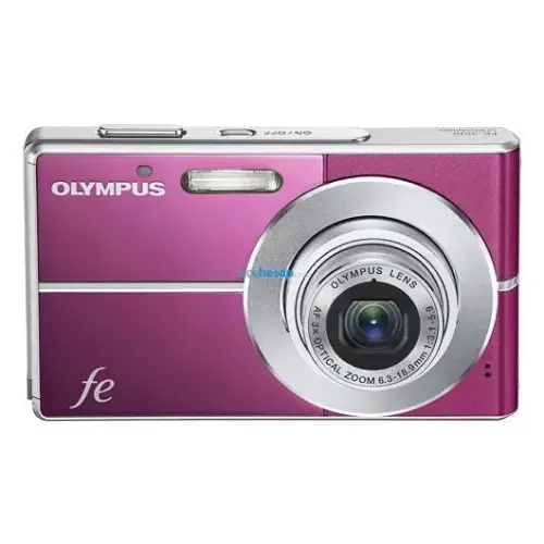 OLYMPUS FE-3010 DİJİTAL FOTOĞRAF MAKİNASI