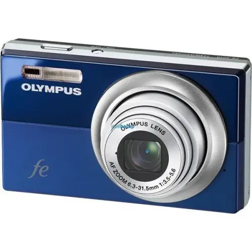 OLYMPUS FE-5010 DİJİTAL FOTOĞRAF MAKİNASI