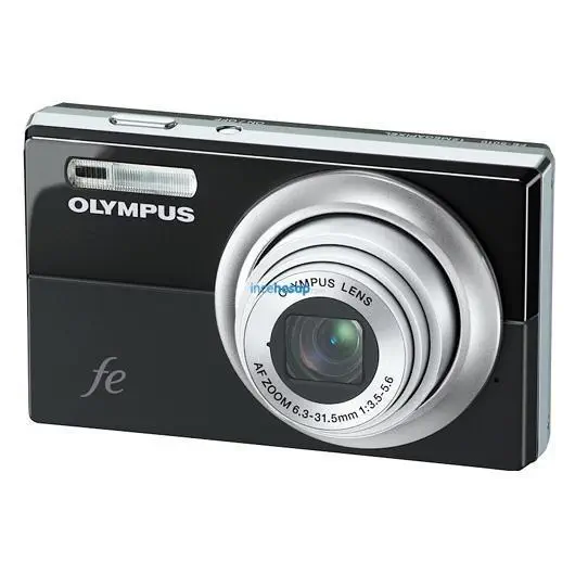 OLYMPUS FE-5010 DİJİTAL FOTOĞRAF MAKİNASI