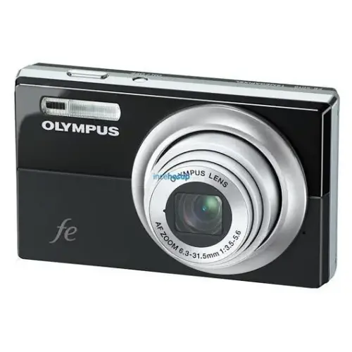 OLYMPUS FE-5010 DİJİTAL FOTOĞRAF MAKİNASI