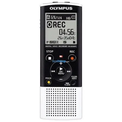 OLYMPUS VN-8500PC 1 GB DİJİTAL SES KAYIT CİHAZI