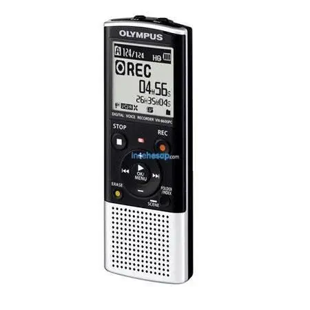 OLYMPUS VN-8600PC 2 GB DİJİTAL SES KAYIT CİHAZI