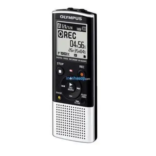OLYMPUS VN-8600PC 2 GB DİJİTAL SES KAYIT CİHAZI
