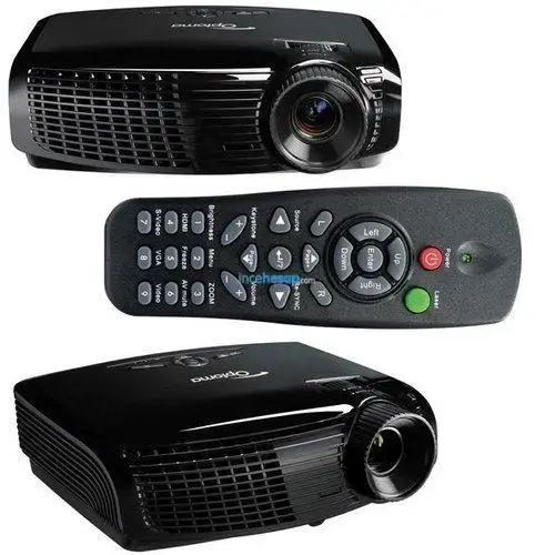 OPTOMA EX-615 DLP PROJEKSİYON