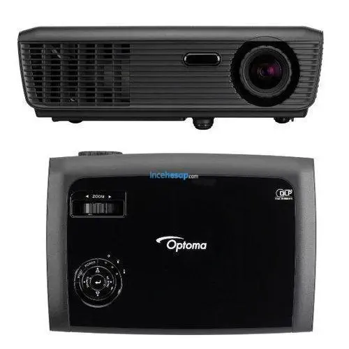 OPTOMA DX-319p DLP PROJEKSİYON
