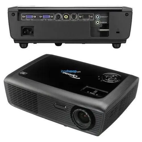 OPTOMA DX-319p DLP PROJEKSİYON