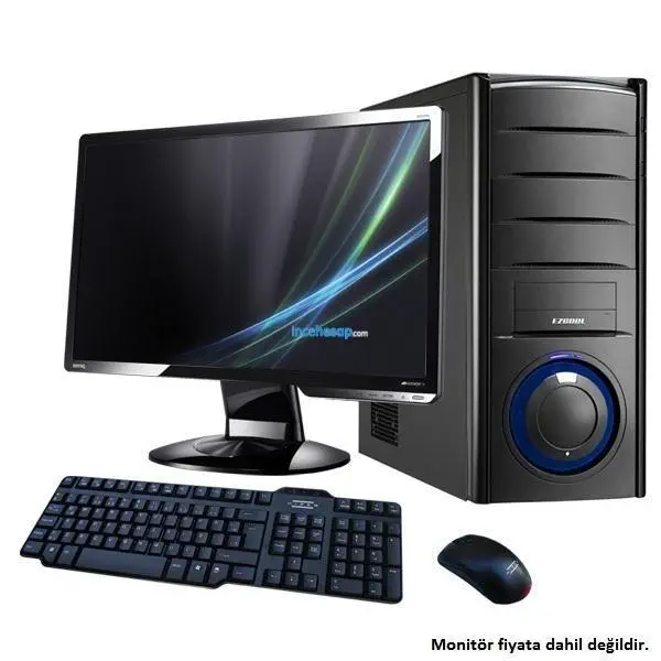 Oxyd Hiper 5240 I5-2400/500GB/4 GB/DVD+RW/LNX