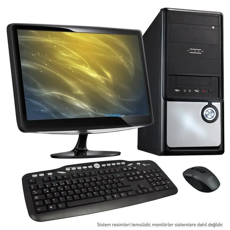 OXYD HIPER 1570 E5700 500GB 2GB LINUX