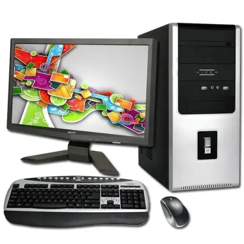 OXYD HIPER-1527-L15 ATOM N230 1GB 120GB 15.1 LNX
