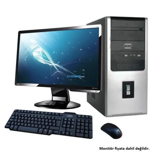 OXYD HIPER-1555 E5500 2GB 250GB LNX