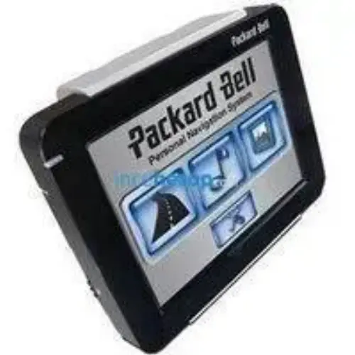 PACKARD BELL COMPASSEO 500 GPS NAVİGASYON CİHAZI