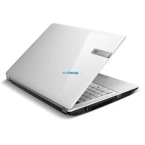 PACKARDBELL NM98 NOTEBOOK (JO-001TK) BEYAZ