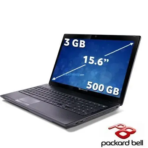 PACKARD BELL EasyNote TK85-F4085 NOTEBOOK (GU-002TK)