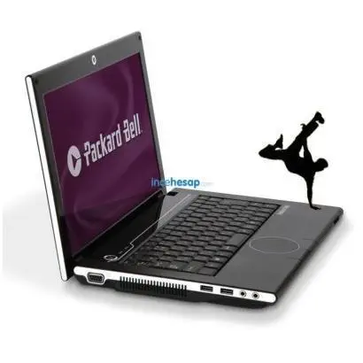 PACKARD BELL BG45 NOTEBOOK (P-004)