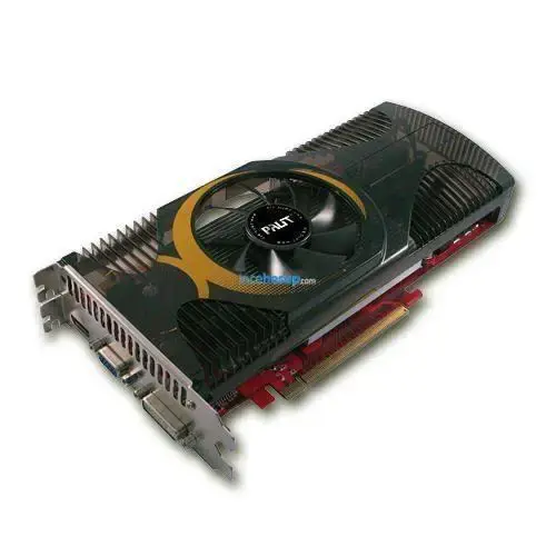 PALIT GTS250 (256Bit) GREEN 1GB DDR3 TV HDMI 16X
