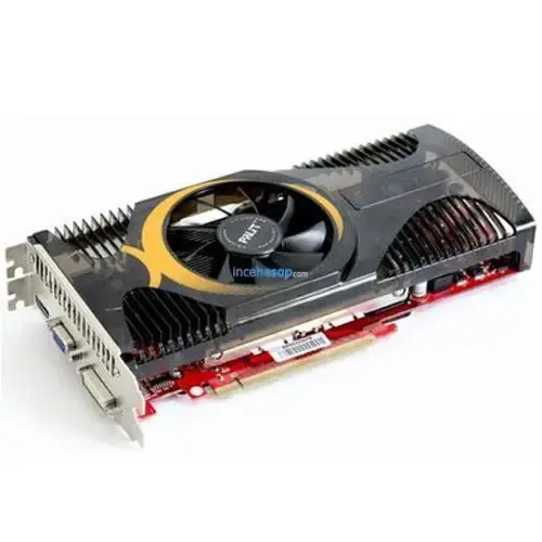 PALIT GTS250 (256Bit) GREEN 512 MB GDDR3 TV DVI HDMI