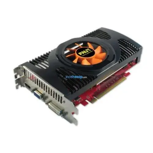 PALIT GTS250 (256Bit) EGREEN 1GB DDR3 TV HDMI 16X