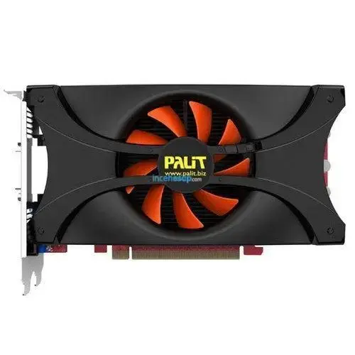 PALIT GTX460(256Bit) 2GB DDR5 SONIC DUAL DVI HDMI