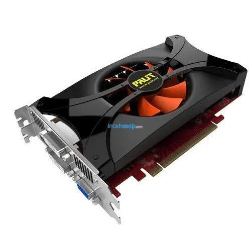 PALIT GTX460(256Bit) 2GB DDR5 SONIC DUAL DVI HDMI