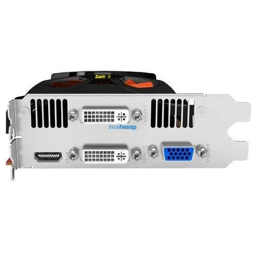 PALIT GTX460(256Bit) 2GB DDR5 SONIC DUAL DVI HDMI