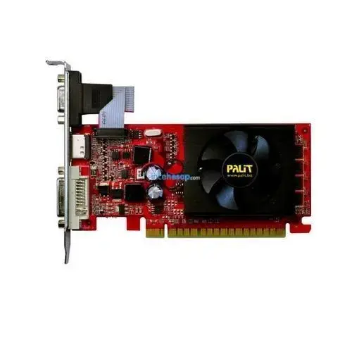 PALIT 8400GS(64Bit) 1GB DDR3 CRT HDMI DVI 16X