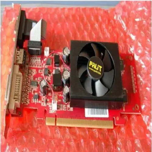 PALIT 8400GS(64Bit) 1GB DDR3 CRT HDMI DVI 16X
