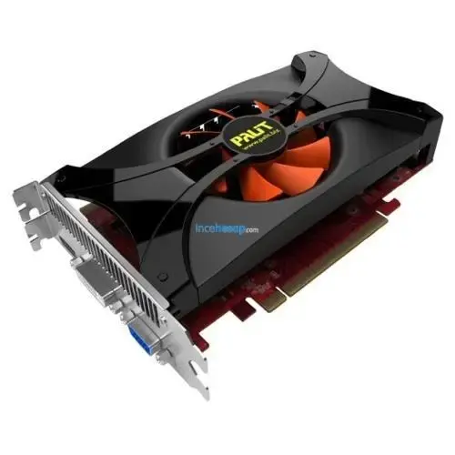 PALIT GTX460(192Bit) 768MB GDDR5 HDMI Dual DVI