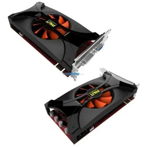 PALIT GTX460(192Bit) 768MB GDDR5 HDMI Dual DVI