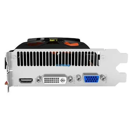 PALIT GTX460(192Bit) 768MB GDDR5 HDMI Dual DVI