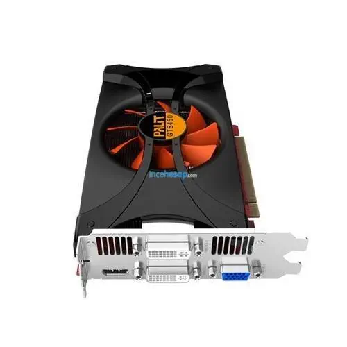 PALIT GTS450(128Bit) 1GB GDDR5 SONIC PLATINIUM