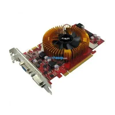 PALIT 9600 SMART(256Bit)1GB DDR2 TV DVI 16X