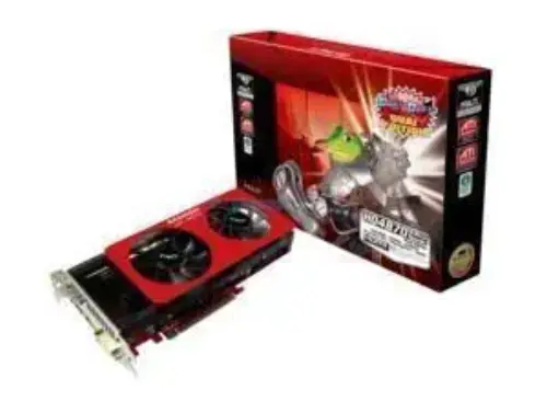 PALIT ATI HD4870(256Bit)SONIC 1GB DDR5 AVIVO 16X