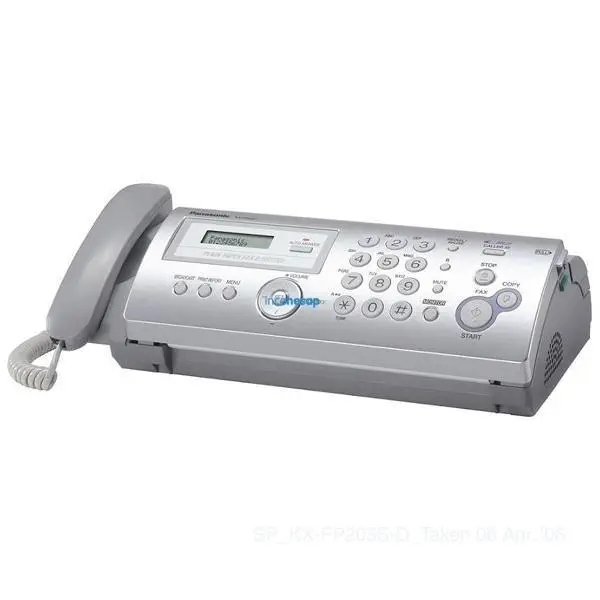 PANASONIC KX-FP 205 FAKS CİHAZI