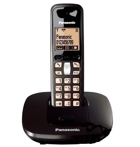 PANASONIC KX-TG 6411 DECT TELEFON