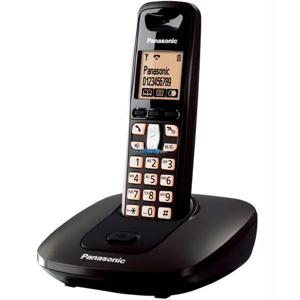 PANASONIC KX-TG 6411 DECT TELEFON