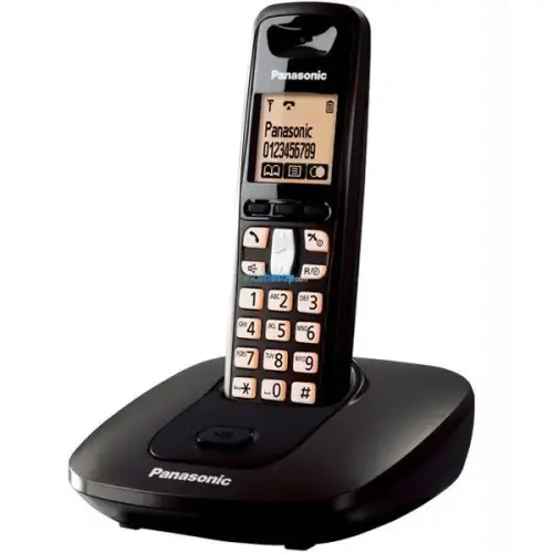 PANASONIC KX-TG 6411 DECT TELEFON
