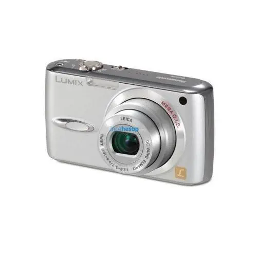 PANASONIC DMC-LS-2 5.0MP 3XOPT 2.0LCD+ÇANTA+512MB