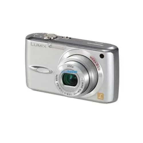 PANASONIC DMC-LS-2 5.0MP 3XOPT 2.0LCD+ÇANTA+512MB 