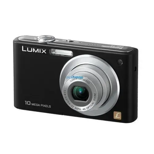 PANASONIC LUMIX DMC-F2 10.1MP DİJİTAL FOTOĞRAF MAKİNESİ