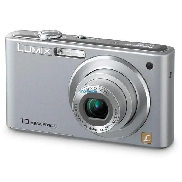 PANASONIC LUMIX DMC-F2 10.1MP DİJİTAL FOTOĞRAF MAKİNESİ