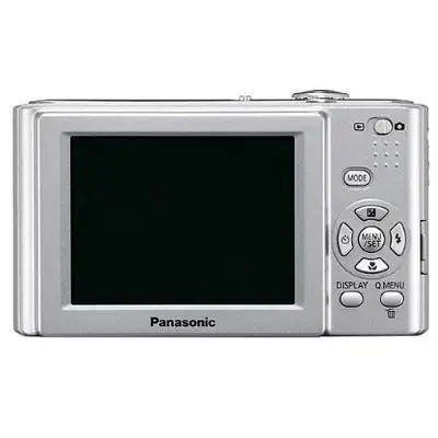 PANASONIC LUMIX DMC-F2 10.1MP DİJİTAL FOTOĞRAF MAKİNESİ