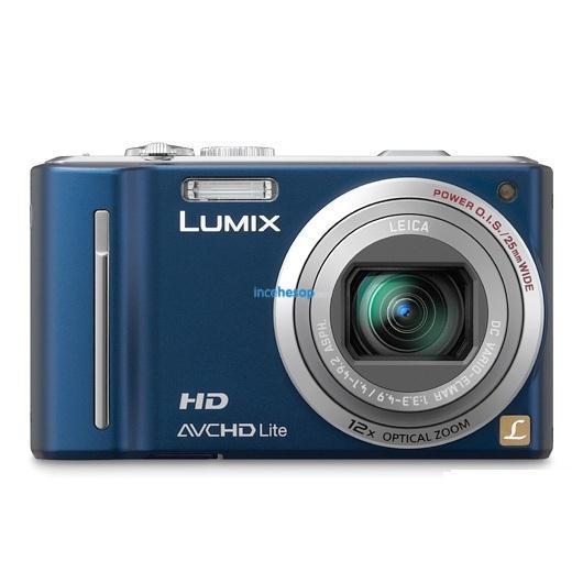 lumix dmc tz8