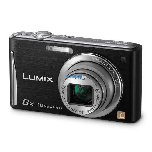 Panasonic FS37EG-K Fotoğraf Makinası