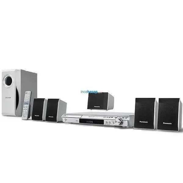 PANASONIC SC-HT340 5+1 EV SİNEMA SİSTEMİ