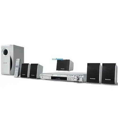 PANASONIC SC-HT340 5+1 EV SİNEMA SİSTEMİ