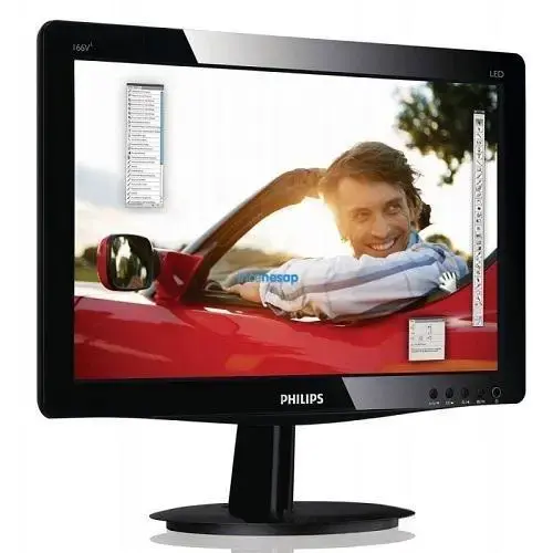 Philips 166V3LSB 15.6″ Led Monitör