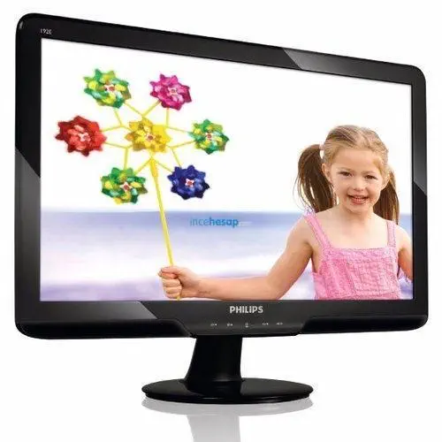 PHILIPS 192E2SB2 18.5″ LCD MONİTÖR