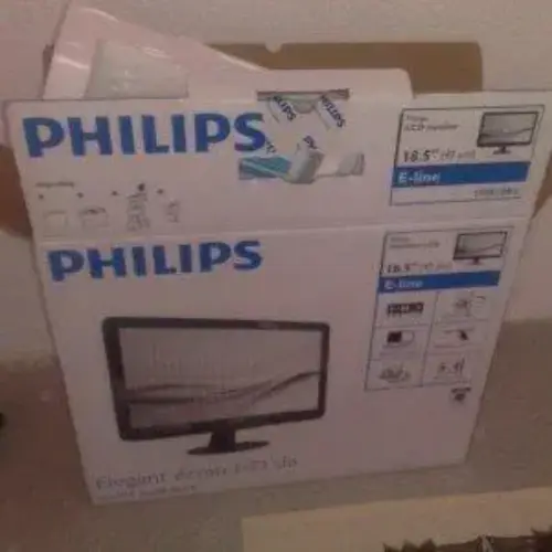 PHILIPS 192E2SB2 18.5″ LCD MONİTÖR 
