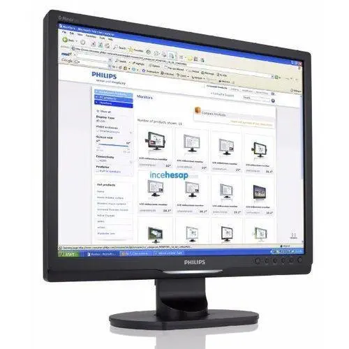 Philips 19S1SB 19 LCD Monitör