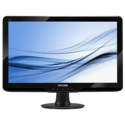 PHILIPS 222E2SB 22″ LCD MONİTÖR